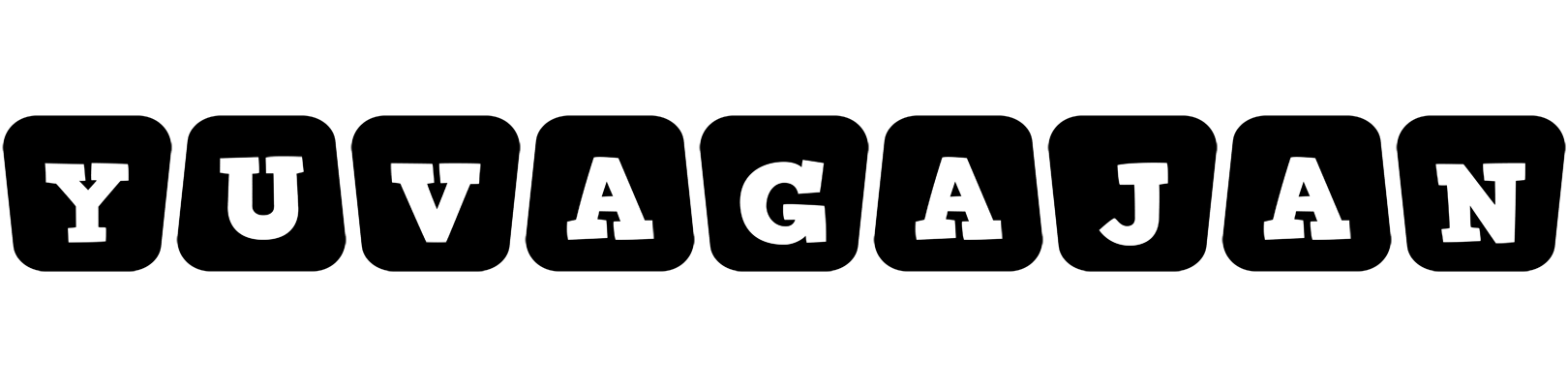 Yuvagajan racing logo