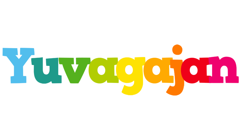 Yuvagajan rainbows logo
