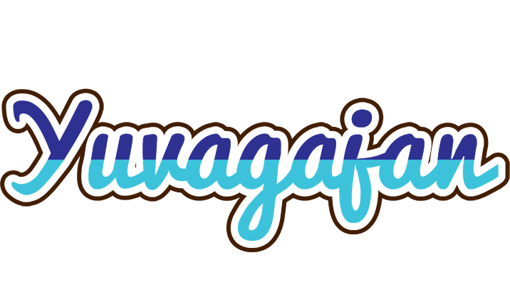 Yuvagajan raining logo