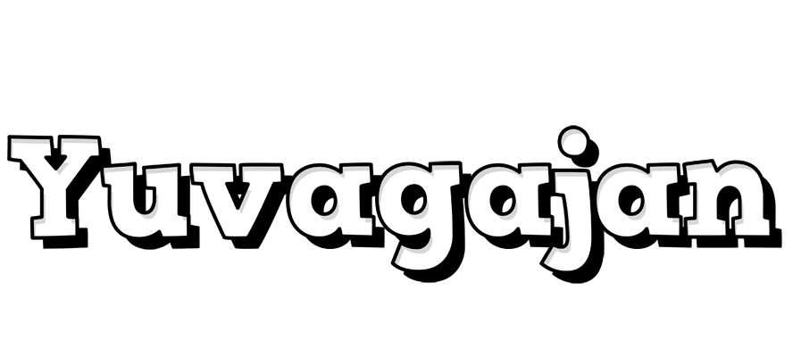 Yuvagajan snowing logo