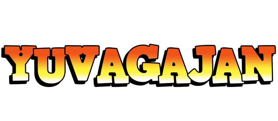Yuvagajan sunset logo