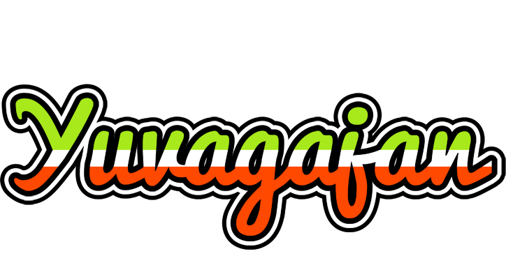 Yuvagajan superfun logo
