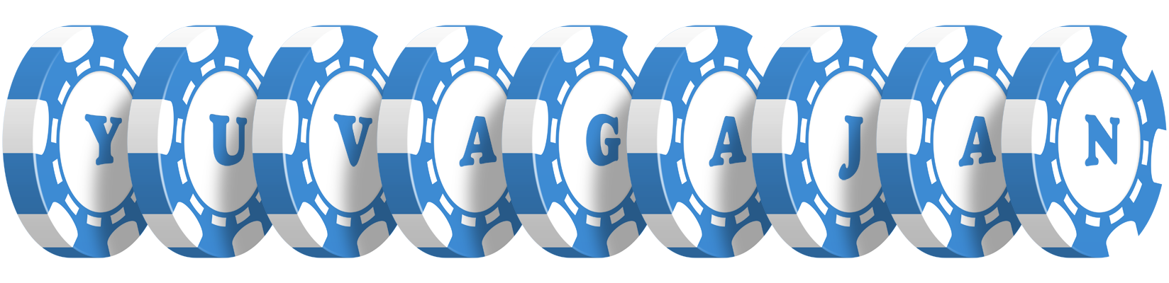 Yuvagajan vegas logo