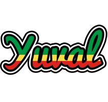 Yuval african logo