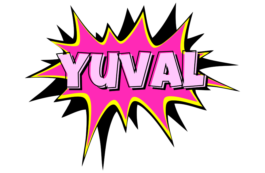 Yuval badabing logo