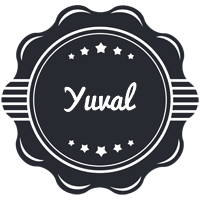 Yuval badge logo