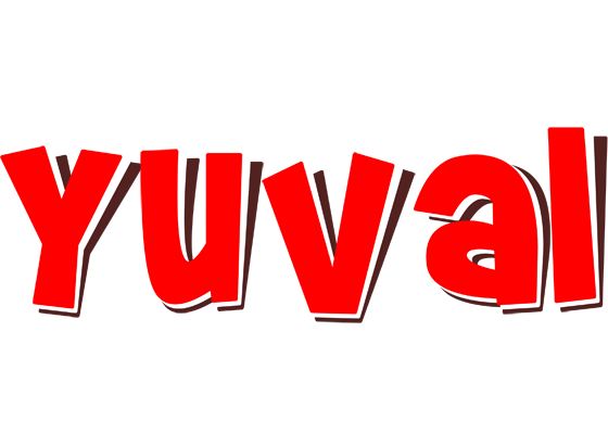 Yuval basket logo