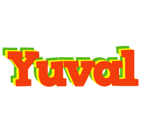Yuval bbq logo