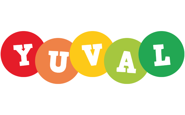 Yuval boogie logo