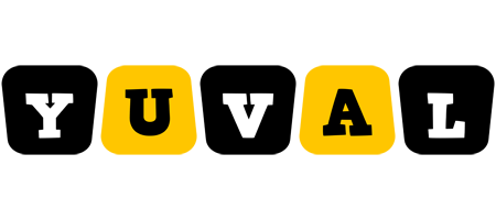 Yuval boots logo