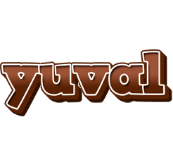 Yuval brownie logo