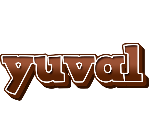 Yuval brownie logo