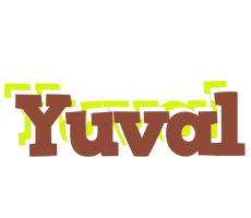 Yuval caffeebar logo