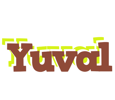 Yuval caffeebar logo