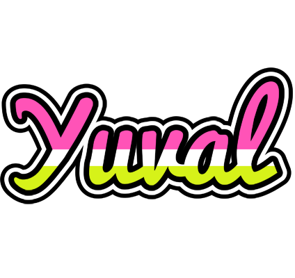 Yuval candies logo