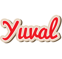 Yuval chocolate logo