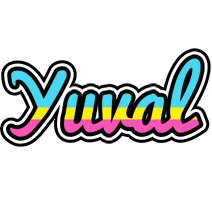 Yuval circus logo