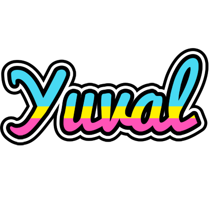 Yuval circus logo