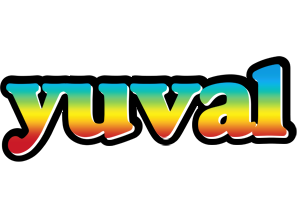 Yuval color logo