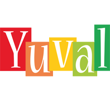 Yuval colors logo