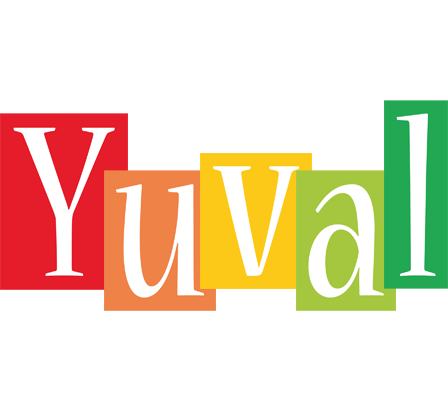 Yuval colors logo
