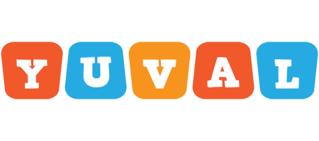 Yuval comics logo