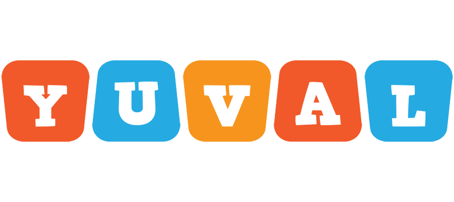 Yuval comics logo