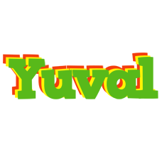 Yuval crocodile logo