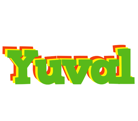 Yuval crocodile logo