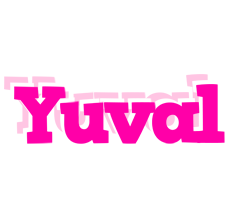 Yuval dancing logo