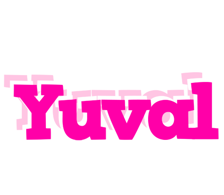 Yuval dancing logo