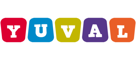 Yuval daycare logo