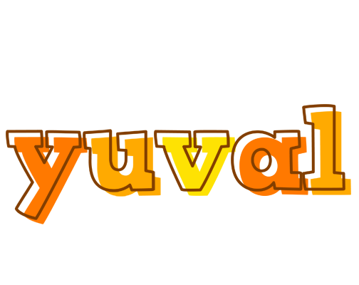 Yuval desert logo
