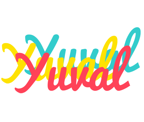 Yuval disco logo