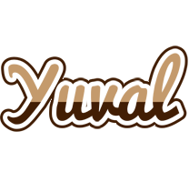 Yuval exclusive logo