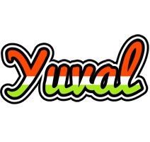 Yuval exotic logo