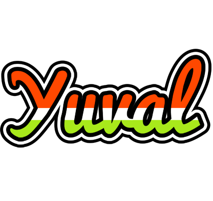 Yuval exotic logo