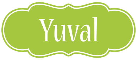 Yuval family logo