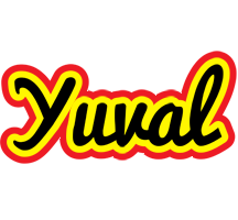 Yuval flaming logo