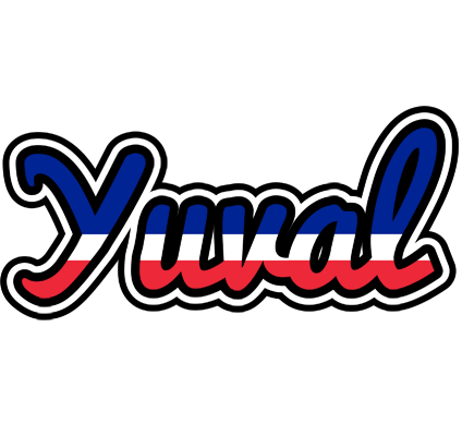 Yuval france logo