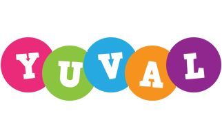 Yuval friends logo