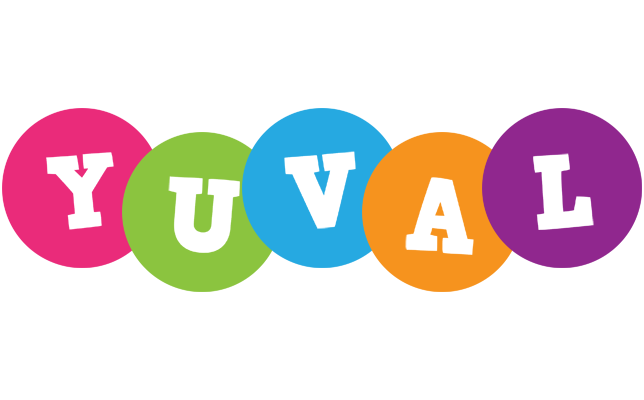 Yuval friends logo