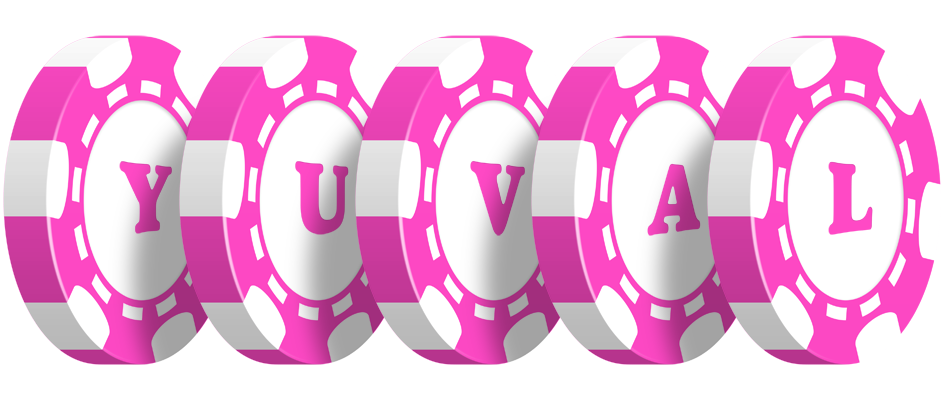 Yuval gambler logo