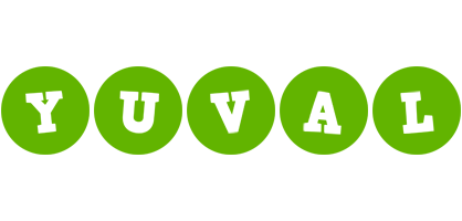 Yuval games logo