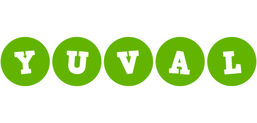 Yuval games logo