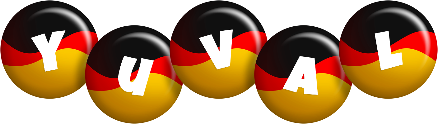 Yuval german logo