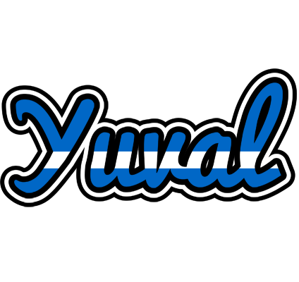 Yuval greece logo