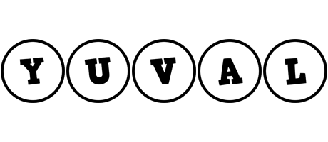 Yuval handy logo