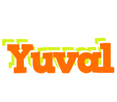 Yuval healthy logo