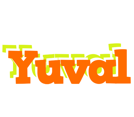 Yuval healthy logo
